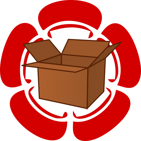 Immich Distribution Logo